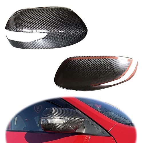 GOGOCARBON Carbon Fiber Mirror Cover
